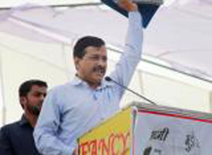 kejriwal 21 jan